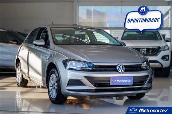 VOLKSWAGEN POLO 1.0 MPI TOTAL FLEX MANUAL